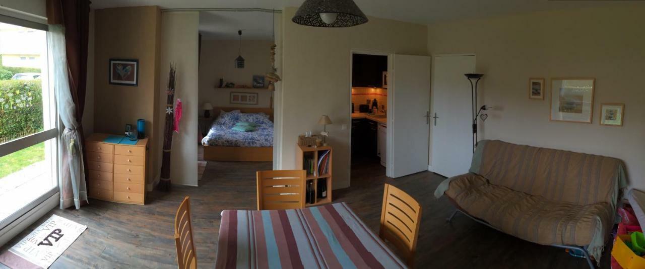 Mer Et Campagne Houlgate Eksteriør billede